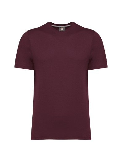 T-shirt com tratamento antibacteriano de homem T-shirt com tratamento antibacteriano de homem