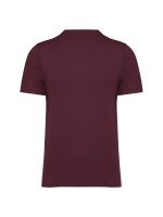 T-shirt com tratamento antibacteriano de homem