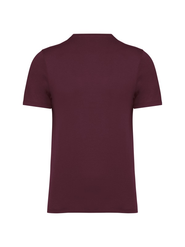 T-shirt com tratamento antibacteriano de homem