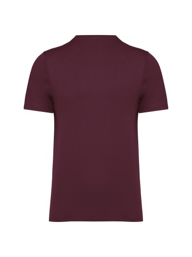 T-shirt com tratamento antibacteriano de homem T-shirt com tratamento antibacteriano de homem