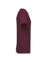 T-shirt com tratamento antibacteriano de homem