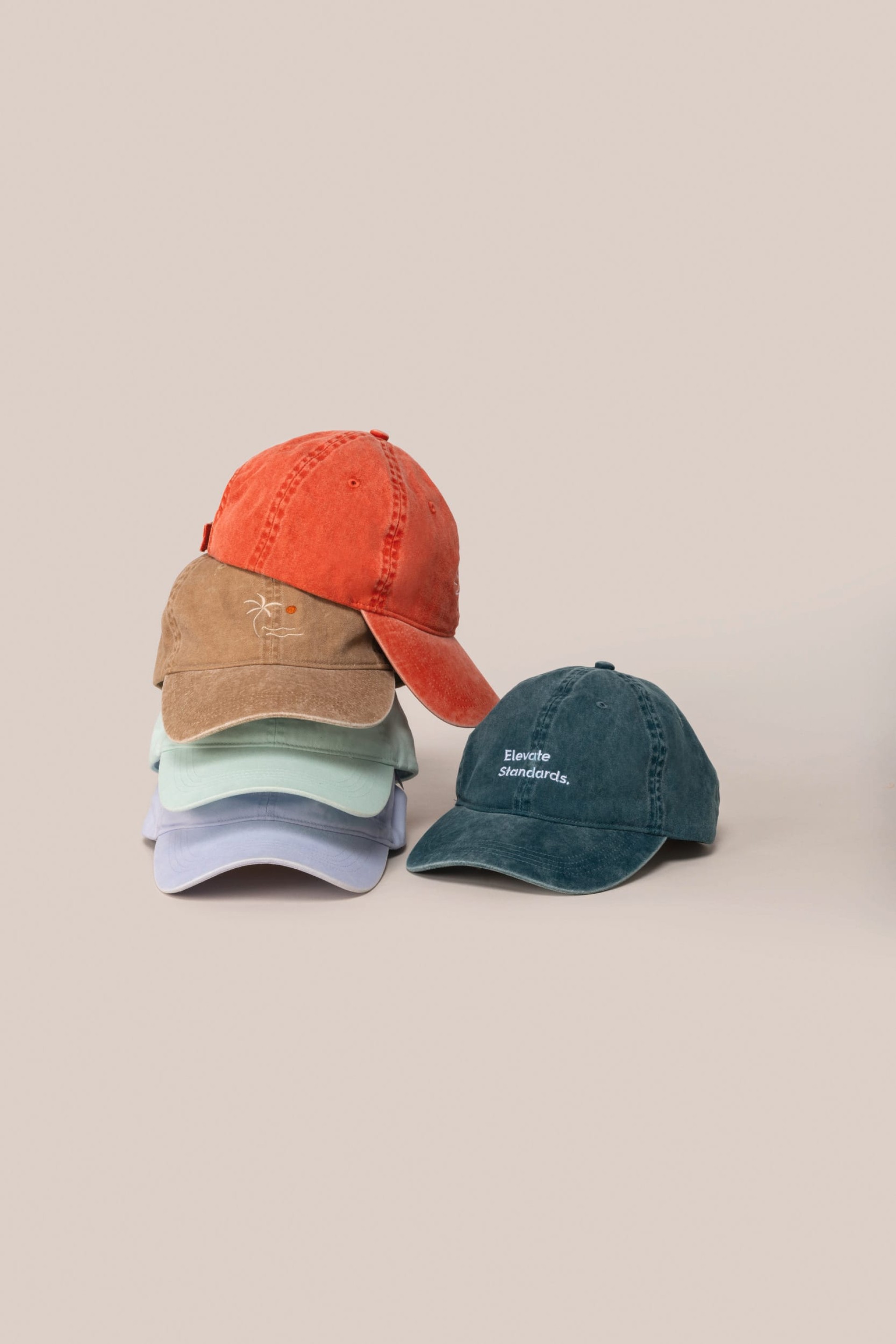 Boné aspecto LAVADO - NS040