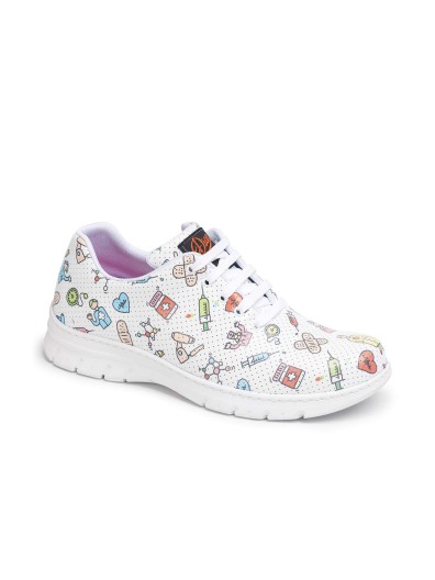 Sapatos ALTEA PERFURADO