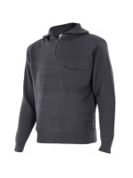 Camisola Malha Meio Fecho Srie 101