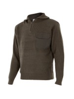 Camisola Malha Meio Fecho Srie 101