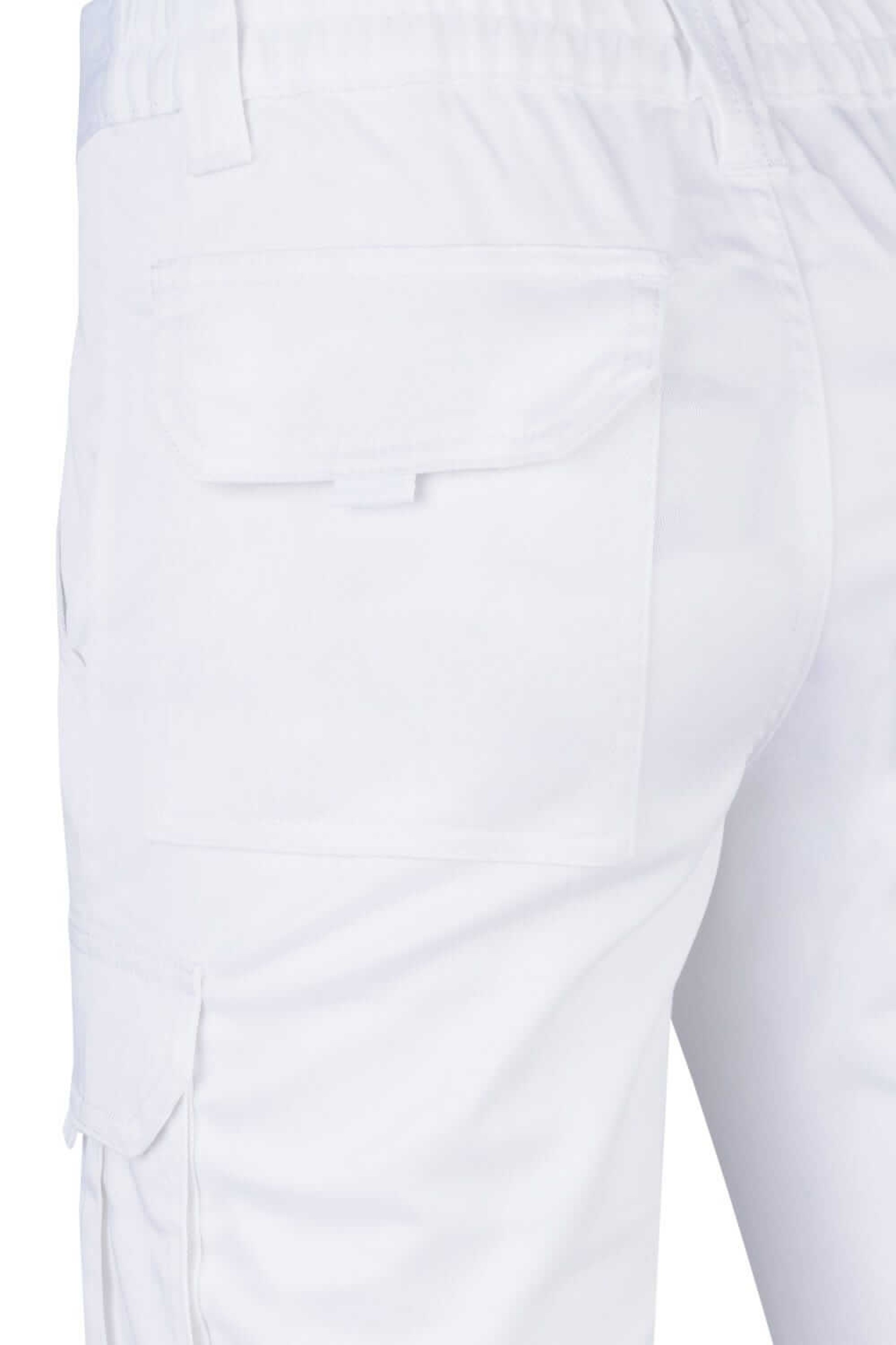 Calças Stretch Multibolsos - Série 103002S