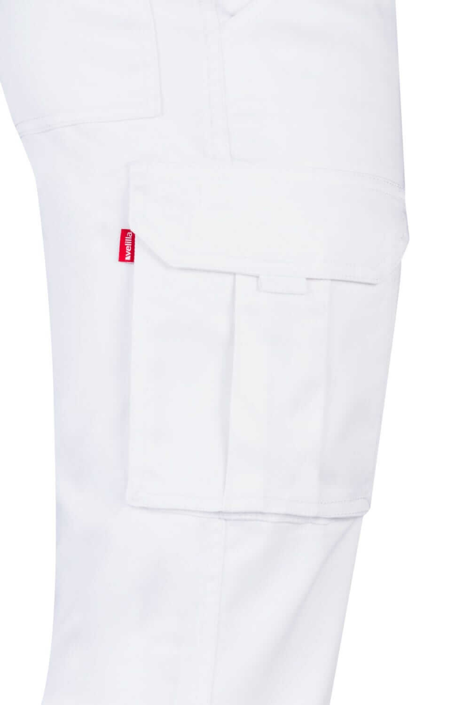 Calças Stretch Multibolsos - Série 103002S