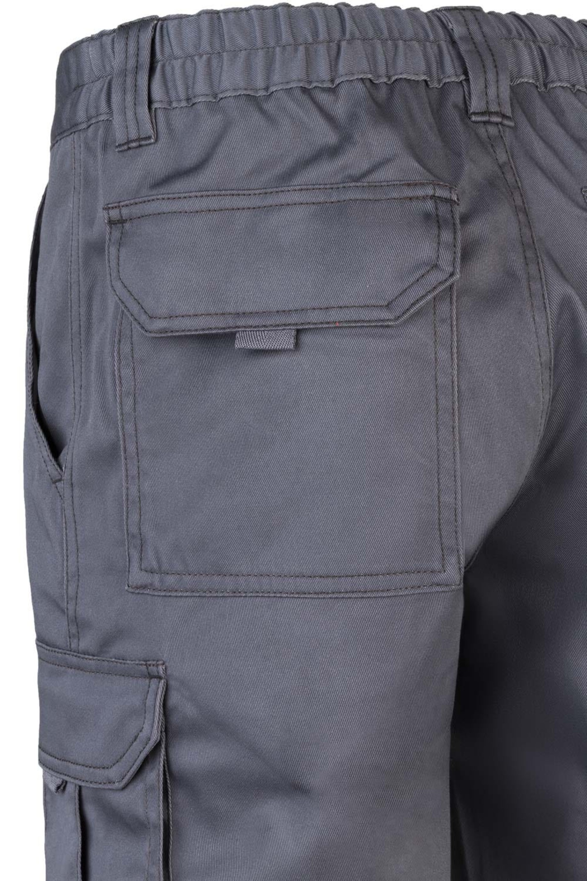 Calças Stretch Multibolsos - Série 103002S