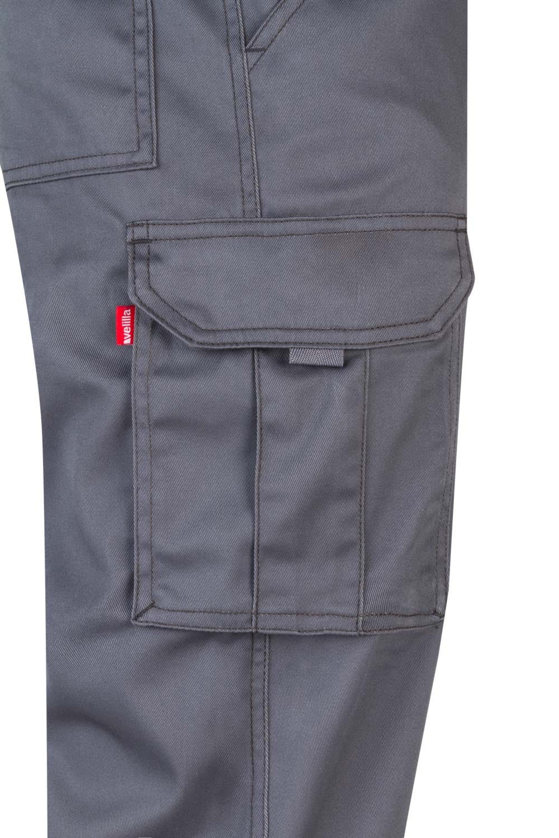 Calças Stretch Multibolsos - Série 103002S