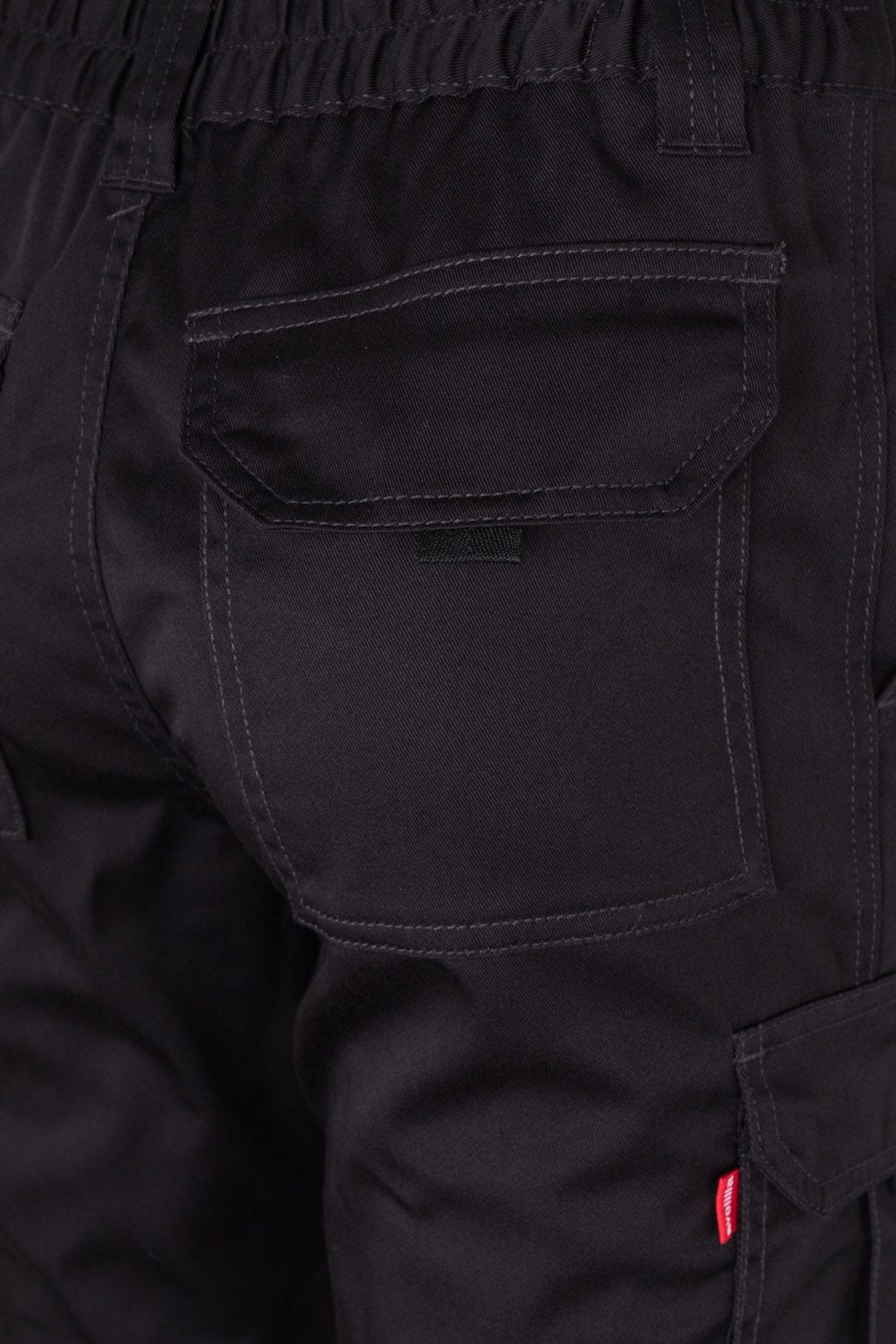 Calças Stretch Multibolsos - Série 103002S
