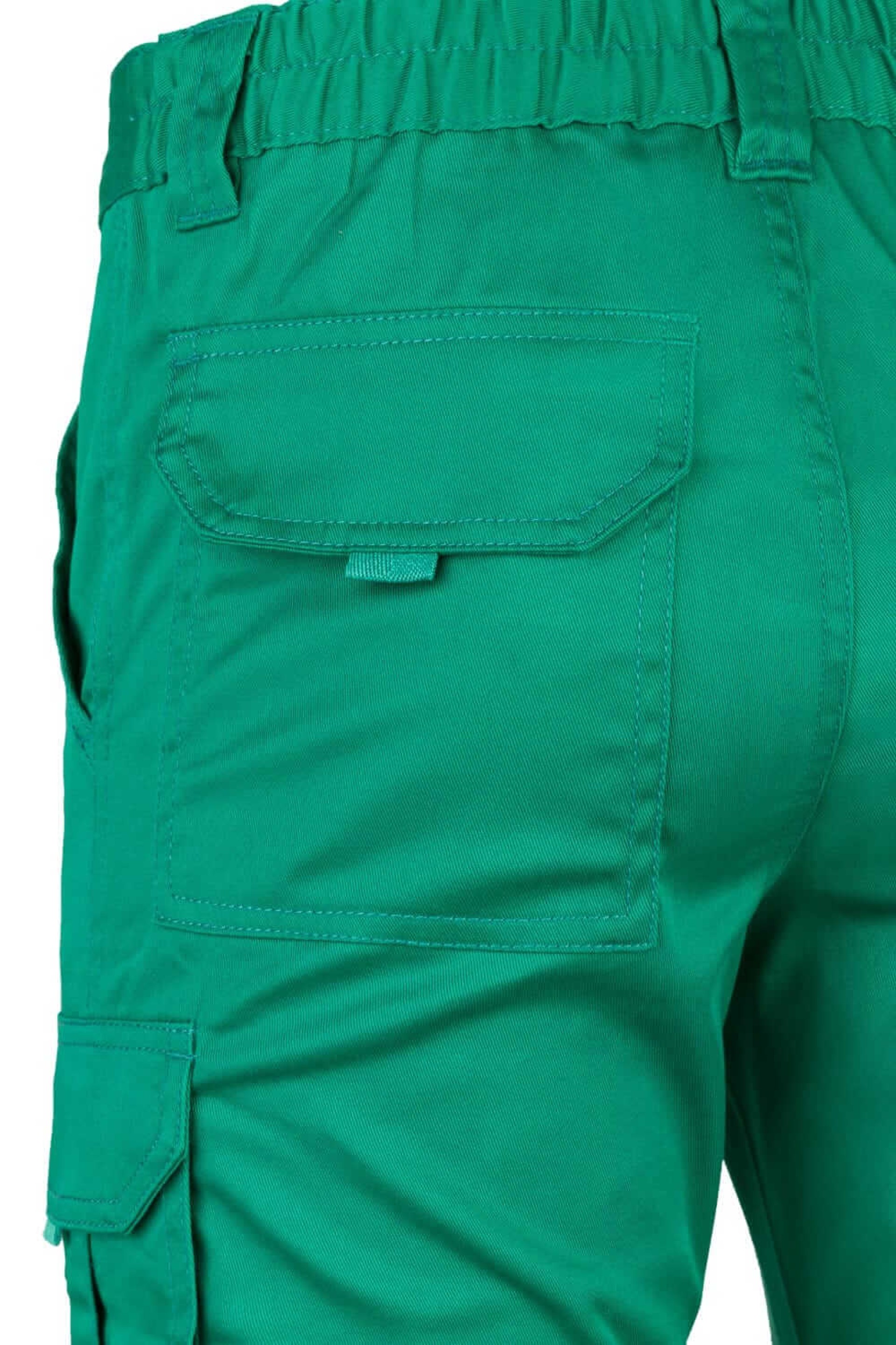 Calças Stretch Multibolsos - Série 103002S