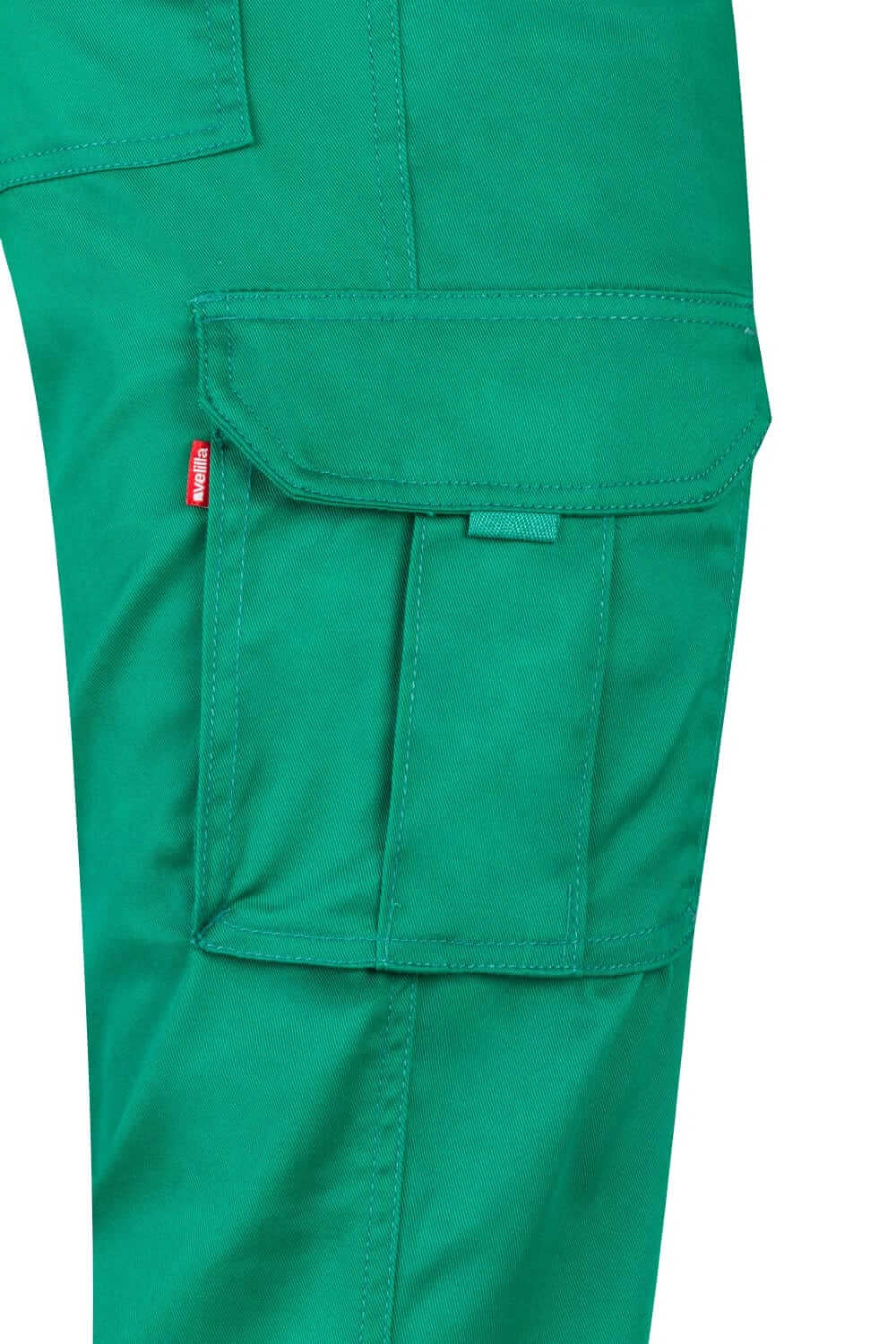 Calças Stretch Multibolsos - Série 103002S