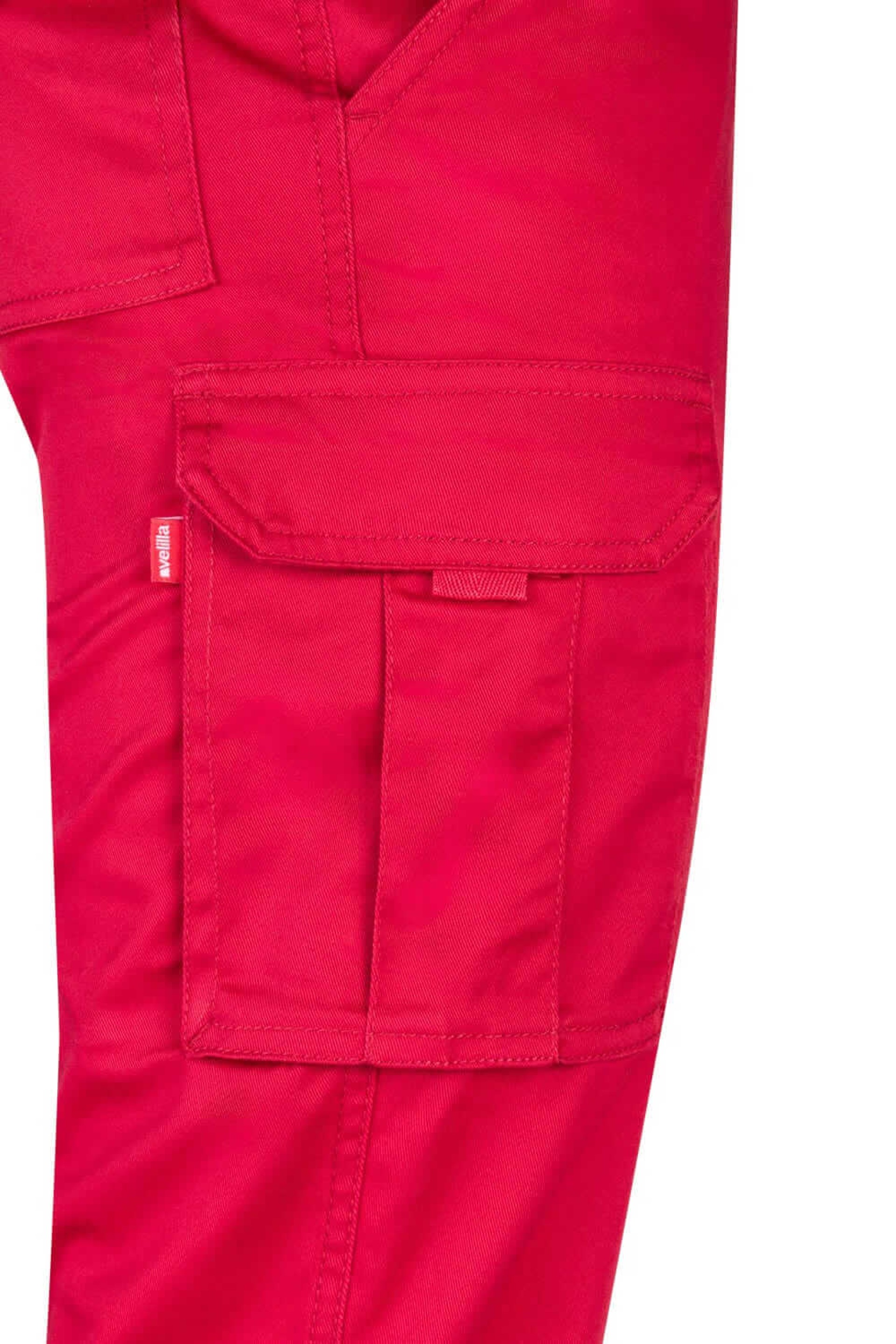 Calças Stretch Multibolsos - Série 103002S