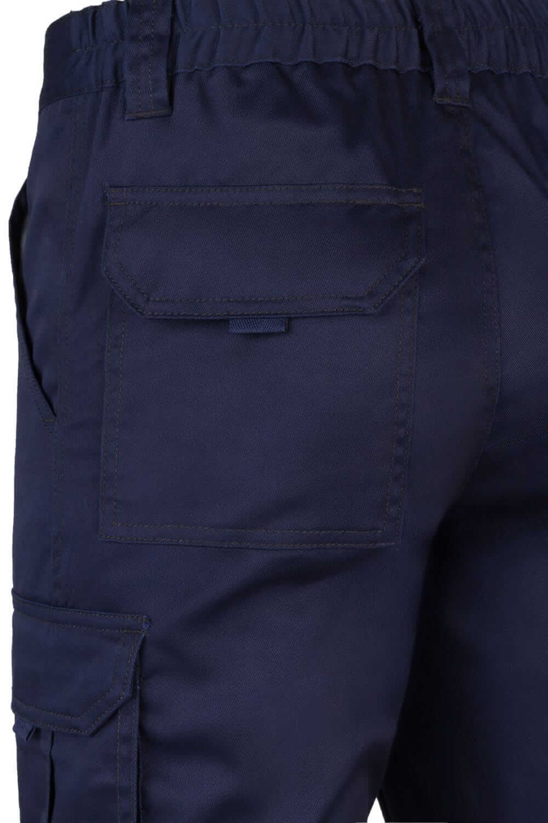 Calças Stretch Multibolsos - Série 103002S