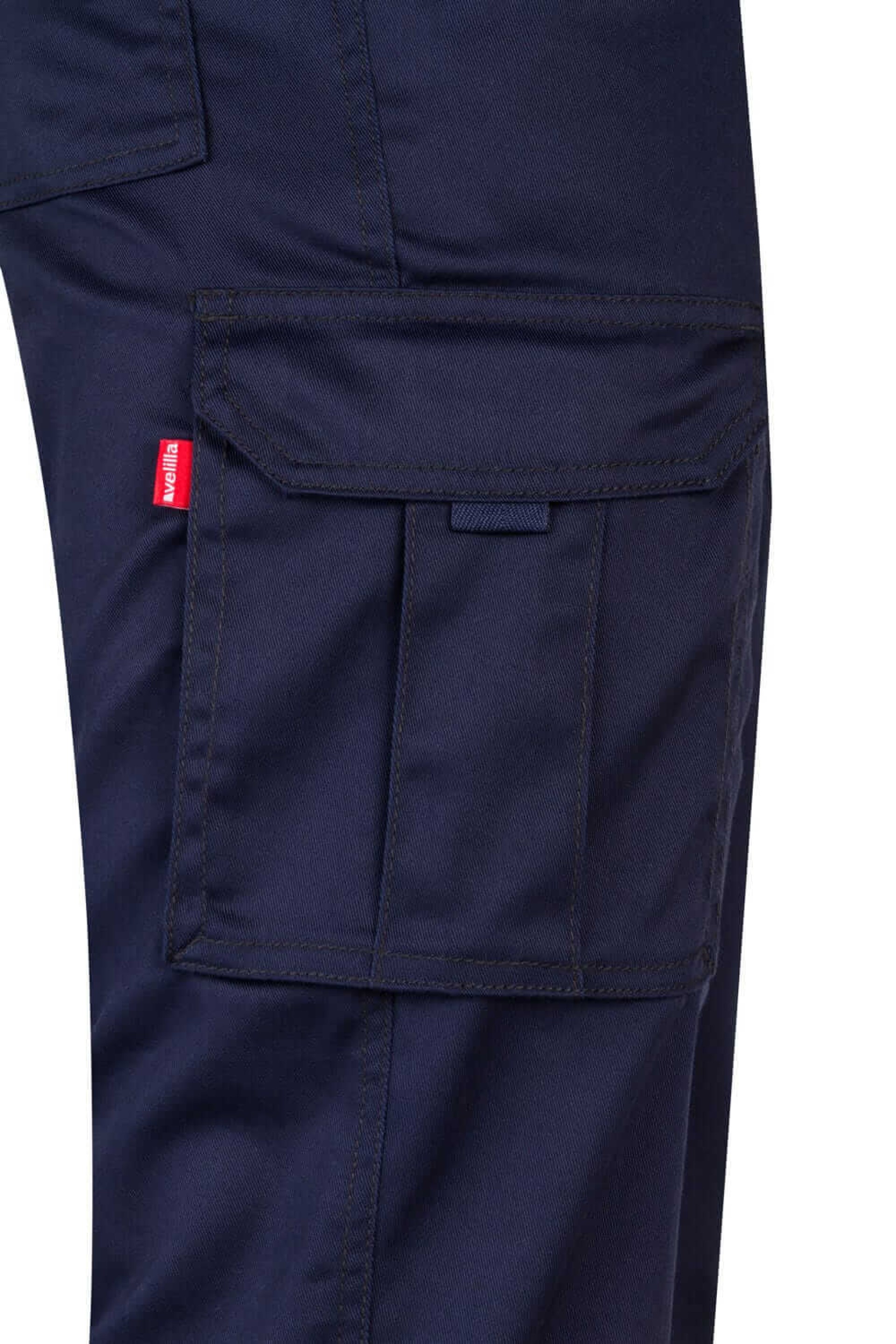 Calças Stretch Multibolsos - Série 103002S