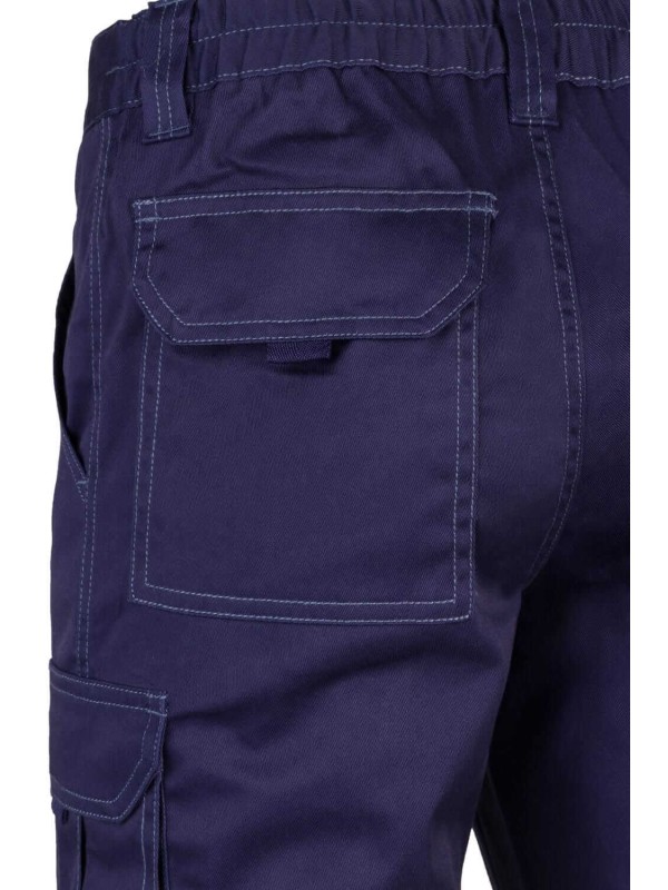 Cal�as Stretch Multibolsos - S�rie 103002S