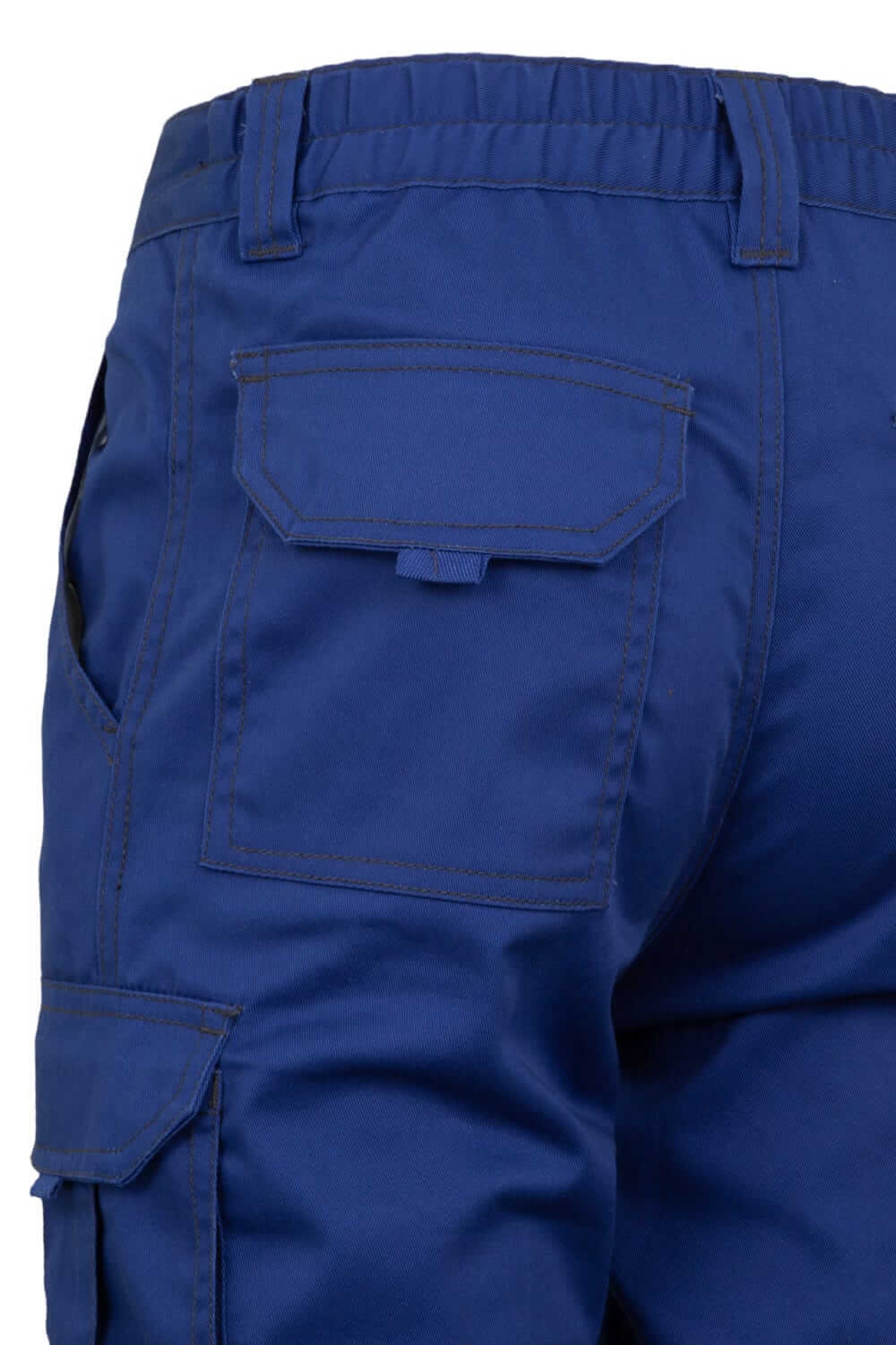 Calças Stretch Multibolsos - Série 103002S