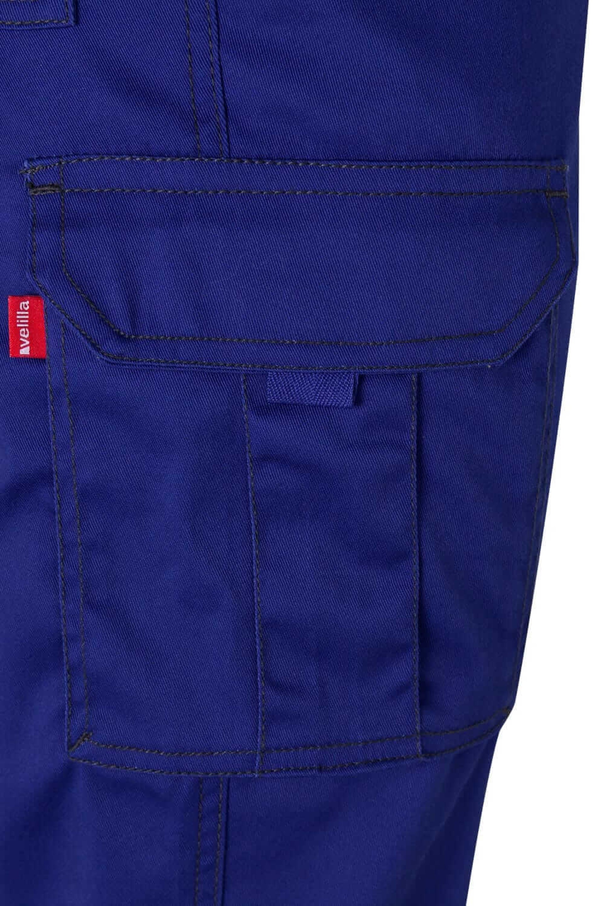 Calças Stretch Multibolsos - Série 103002S