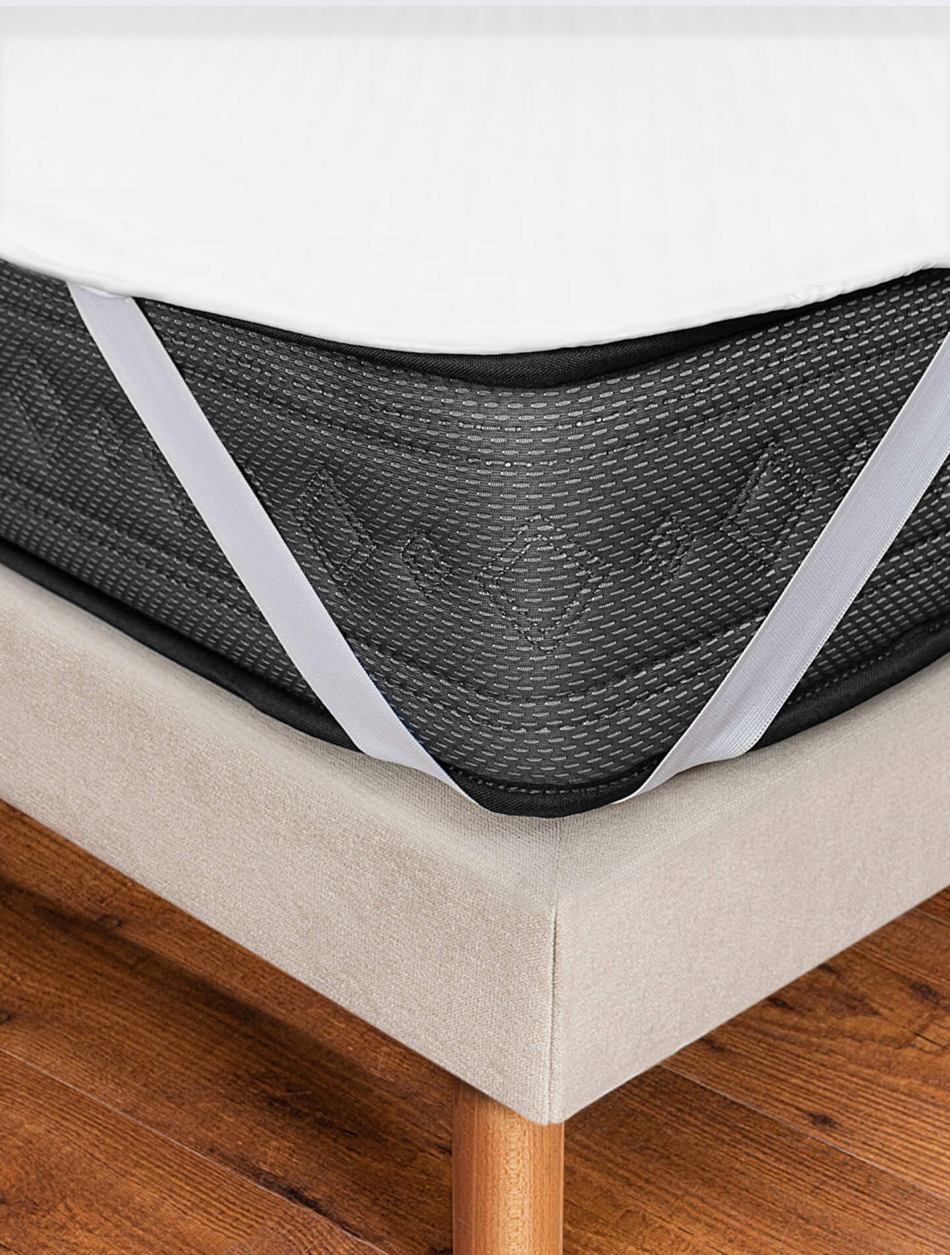 Resguardo 4 elásticos LINHA HOTEL