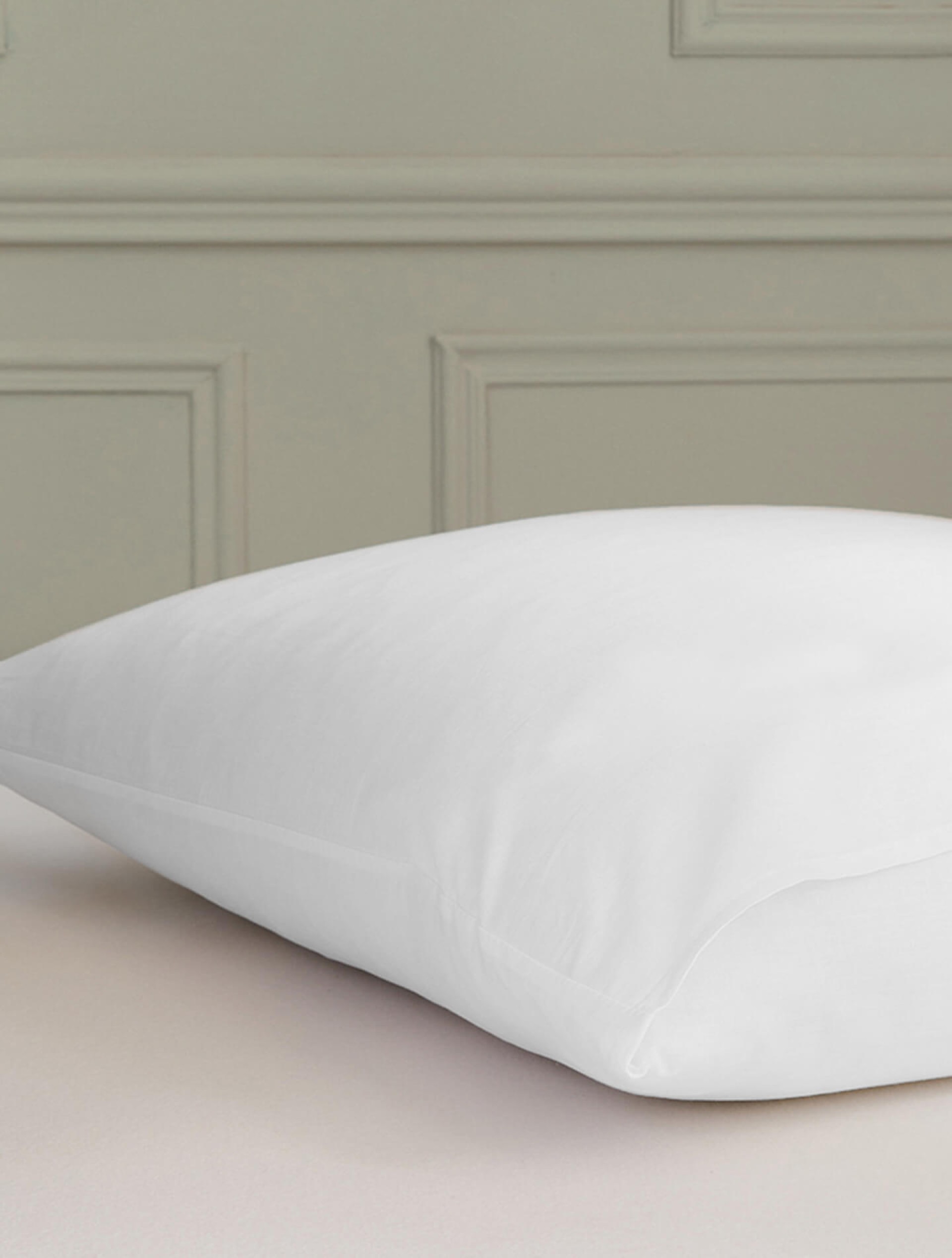 Resguardo almofada Jersey PU LINHA HOTEL