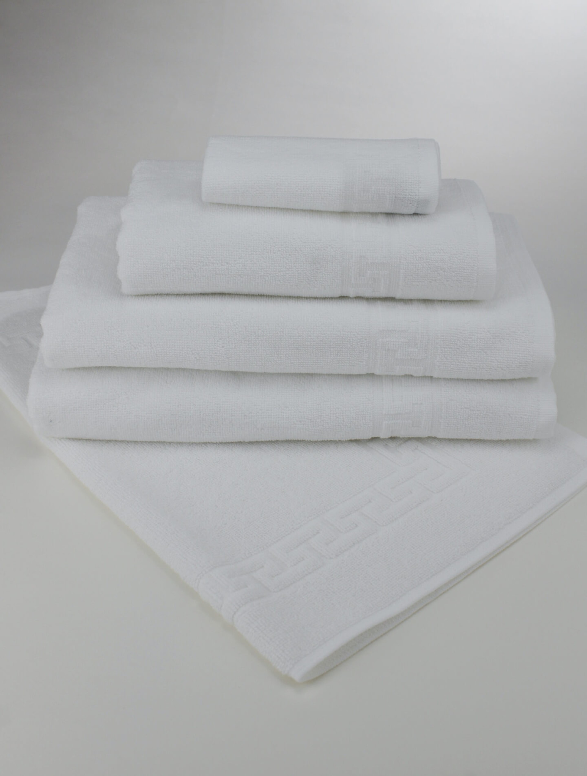 Toalhete 30x50 LINHA GREGA