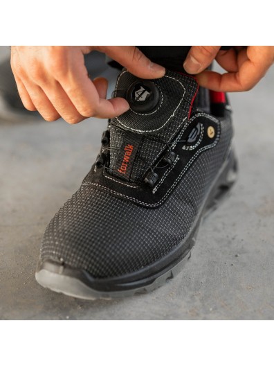 Sapatos de Proteo QUICK