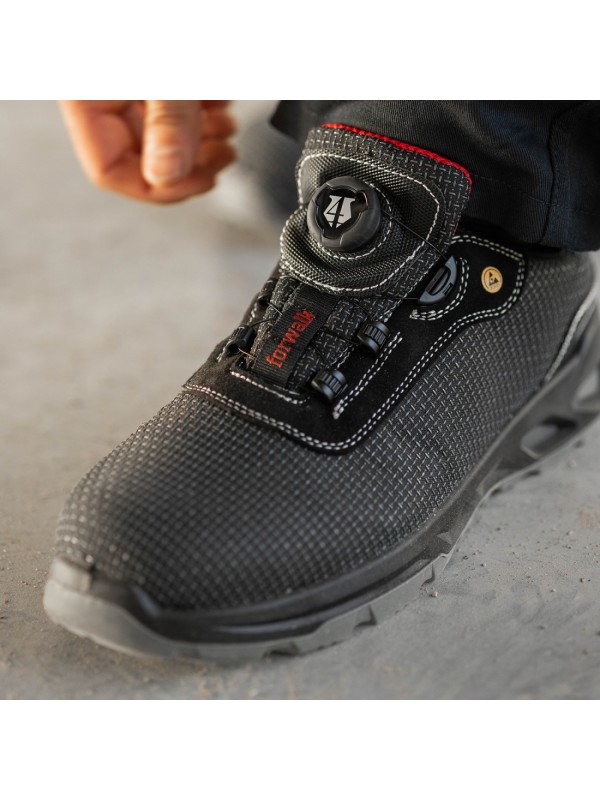 Sapatos de Proteo QUICK