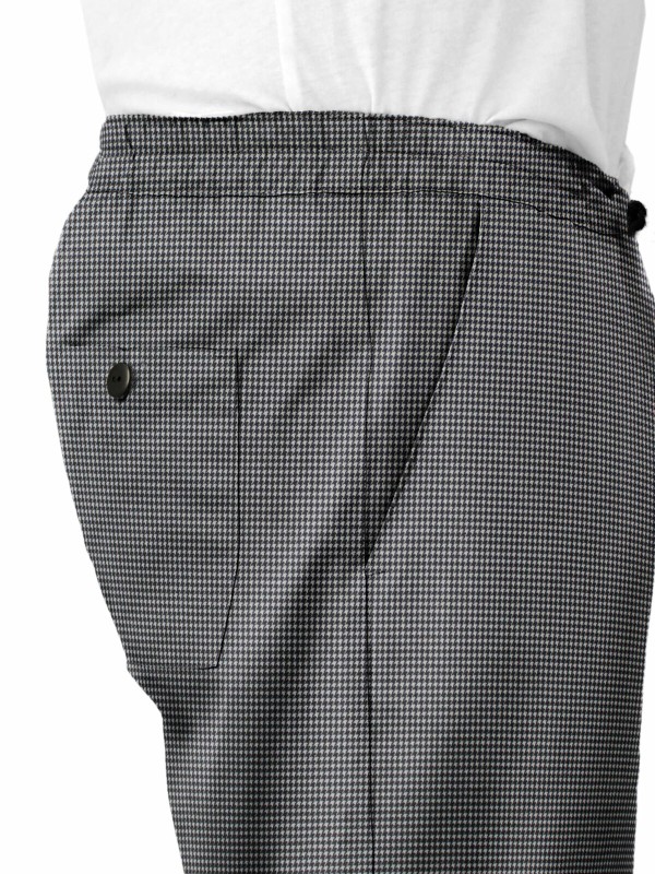 Calas Pied Poule CHEF