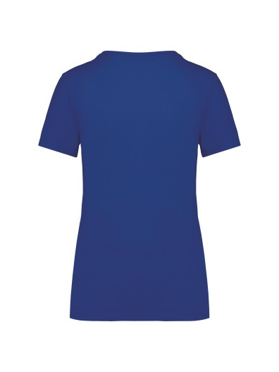 T-shirt com tratamento antibacteriano de senhora T-shirt com tratamento antibacteriano de senhora