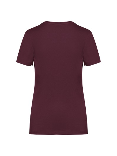 T-shirt com tratamento antibacteriano de senhora T-shirt com tratamento antibacteriano de senhora