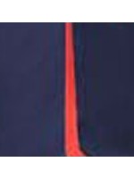 Azul Marinho / Vermelho