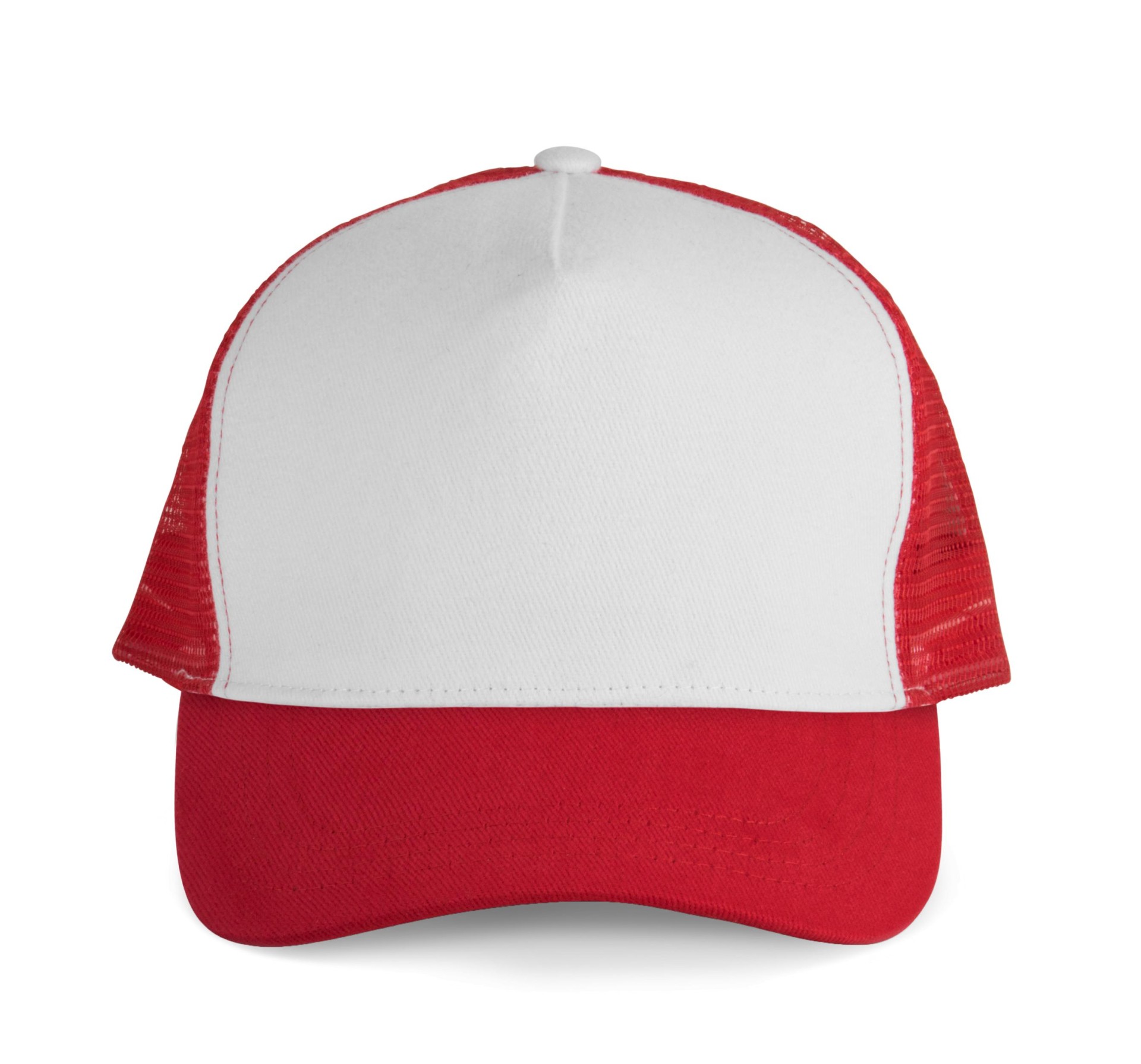 Boné trucker - 5 painéis