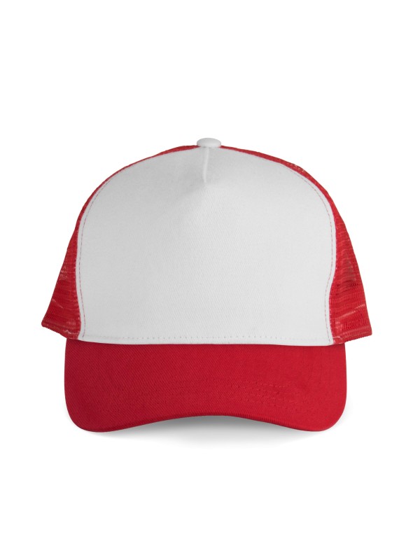 Boné trucker - 5 painéis