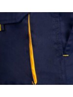Azul Navy / Amarelo