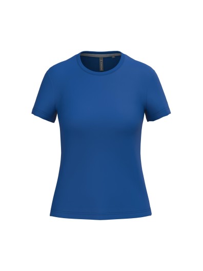 T-shirt de senhora de manga curta - K380C