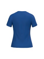 T-shirt de senhora de manga curta e decote V - K381
