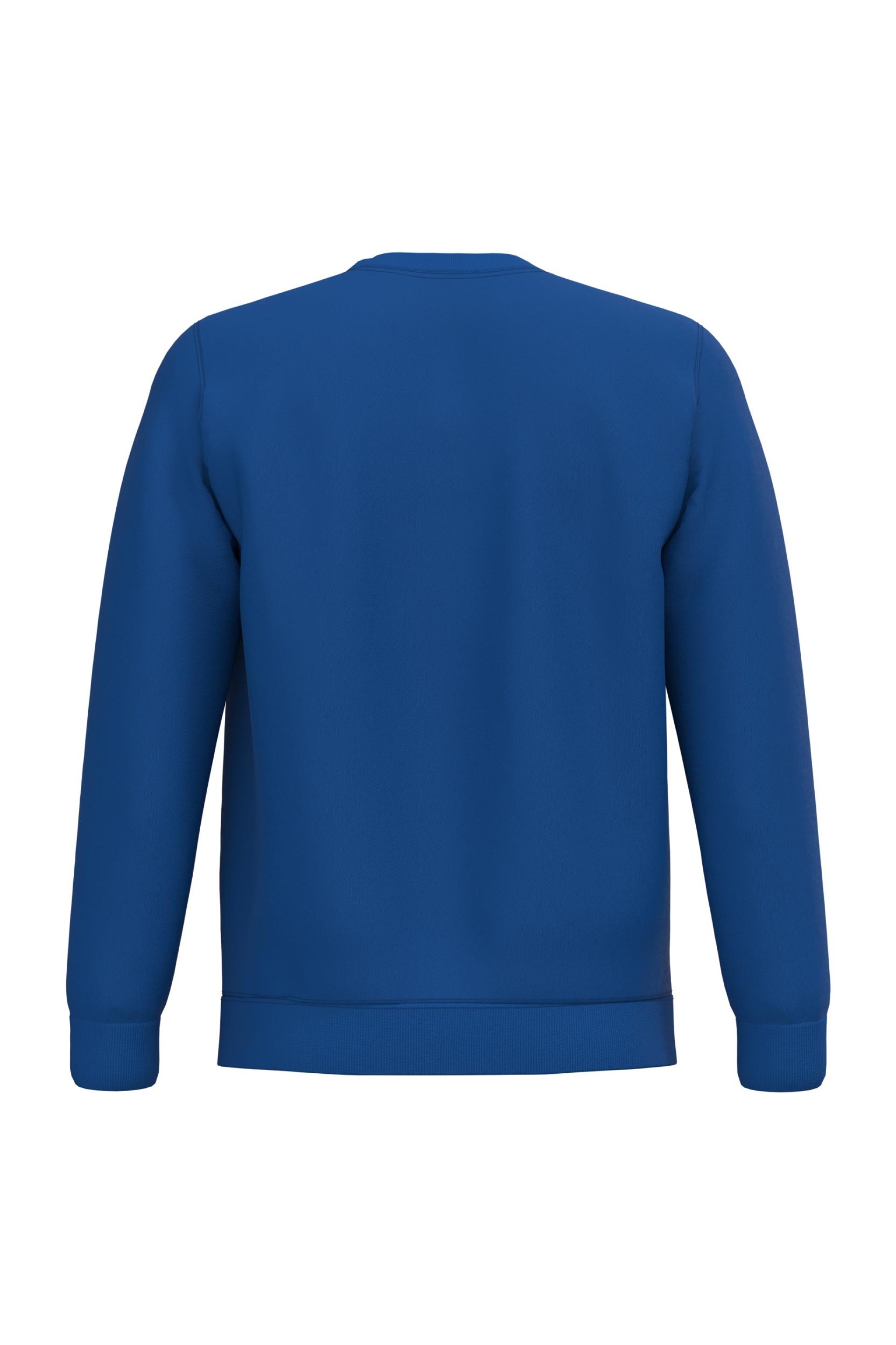 Sweatshirt com decote redondo