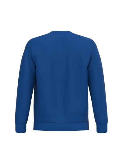 Sweatshirt com decote redondo