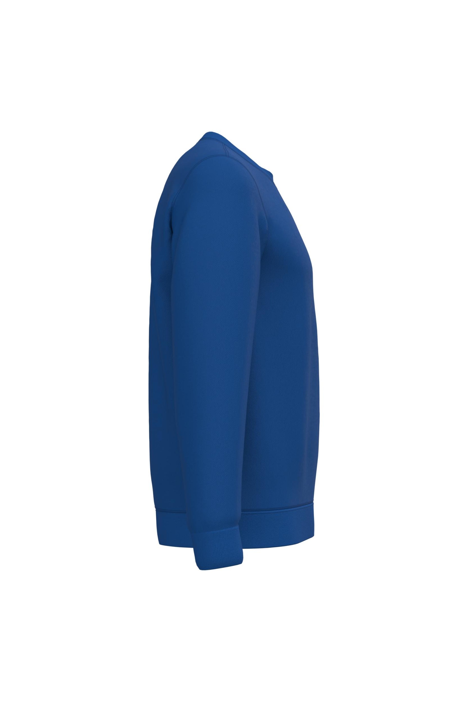 Sweatshirt com decote redondo