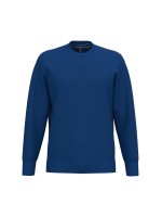 Sweatshirt com decote redondo