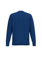 Sweatshirt com decote redondo