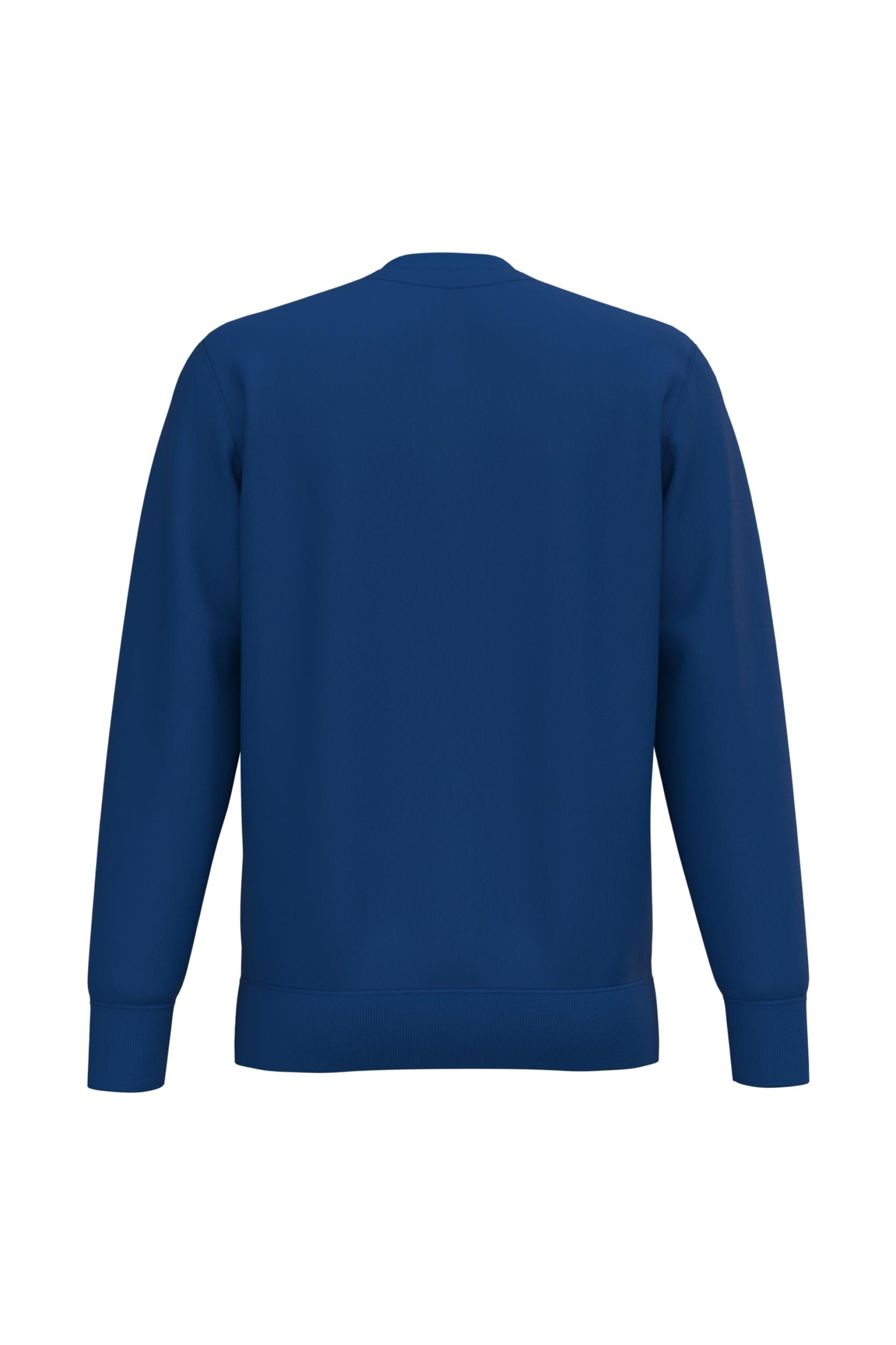 Sweatshirt com decote redondo