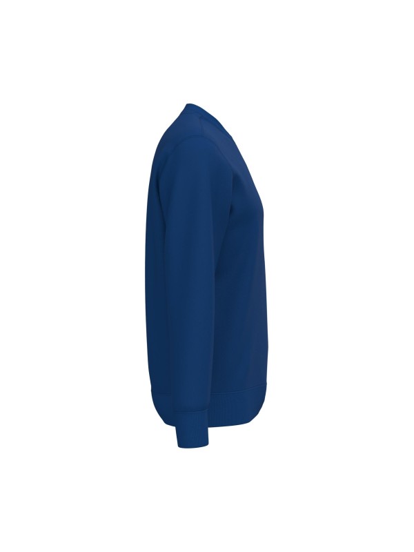 Sweatshirt com decote redondo