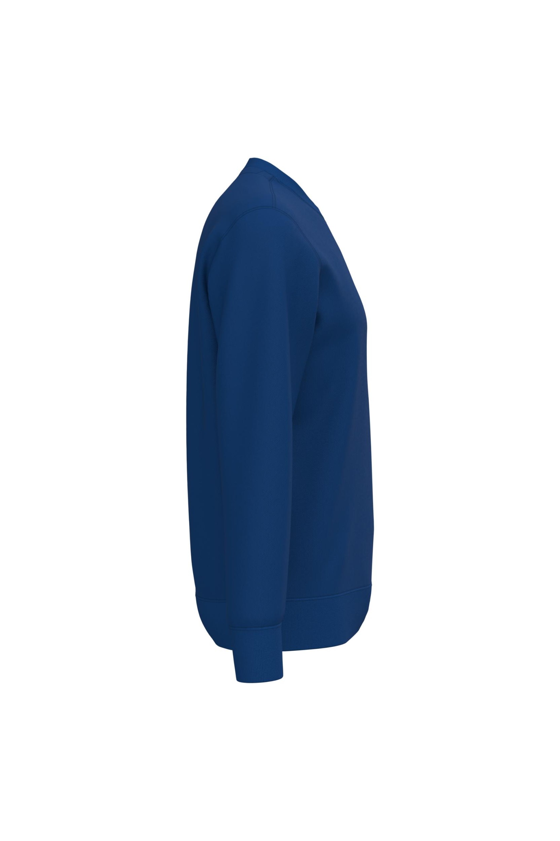 Sweatshirt com decote redondo