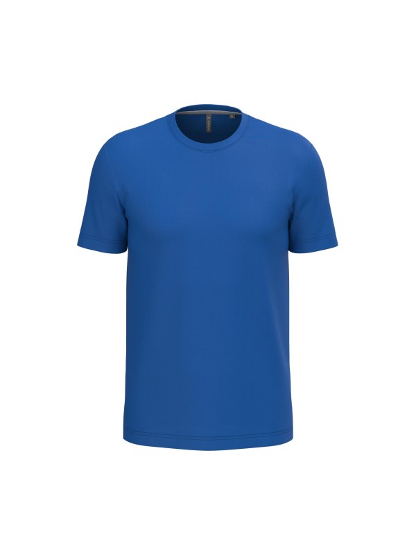 T-shirt manga curta decote redondo - K356C