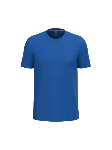T-shirt manga curta decote redondo - K356C