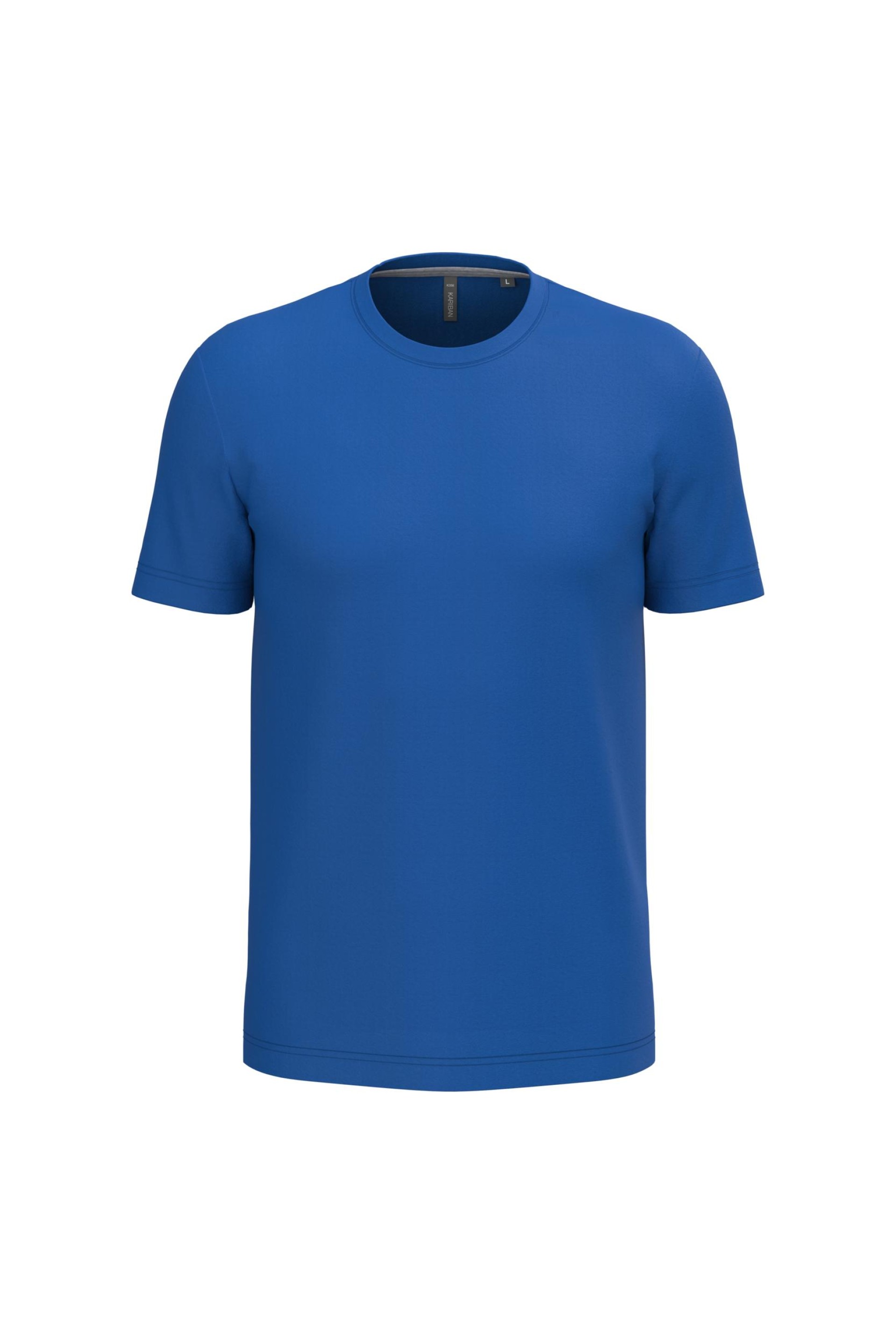 T-shirt manga curta decote redondo - K356C