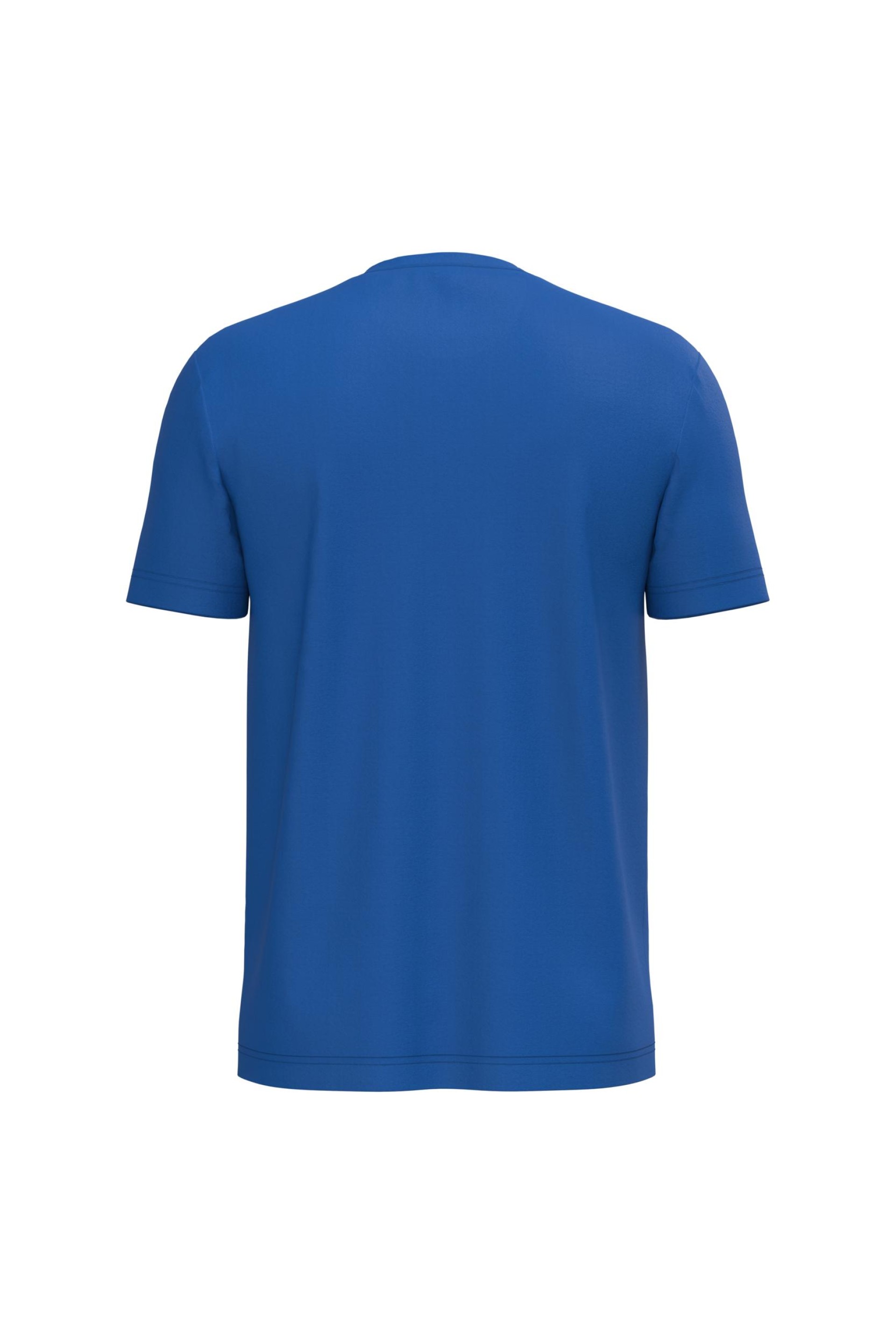 T-shirt manga curta decote redondo - K356C