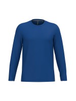 T-shirt manga comprida decote redondo - K359C