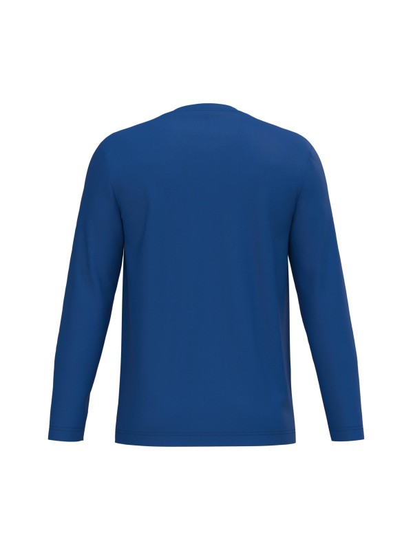 T-shirt manga comprida decote redondo - K359C